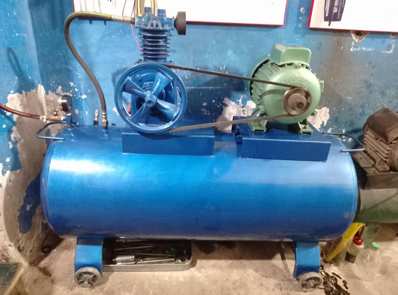 Air compressor 0