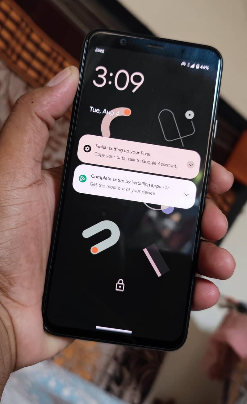 Google Pixel 4 XL 4