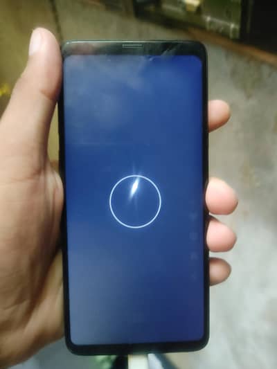 Samsung Mobile S9 Plus