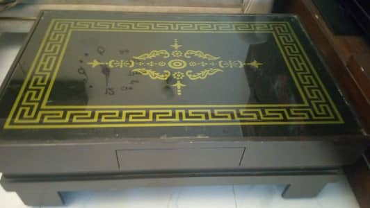 console table and centre table