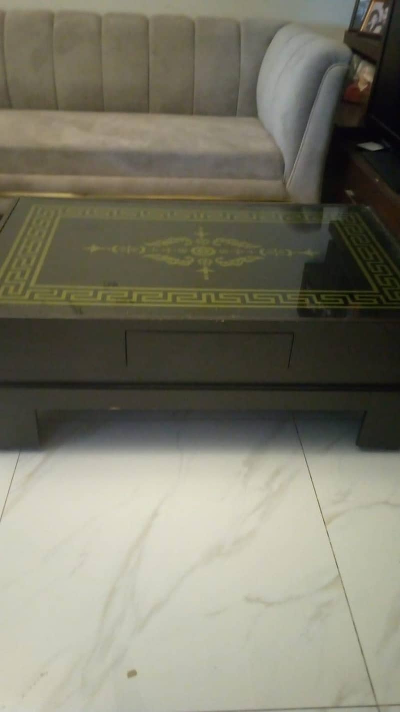 console table and centre table 2