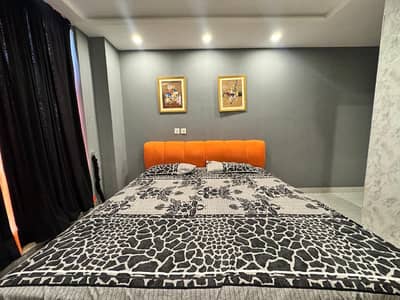 One Bed Fully Furnished apartment For Sale