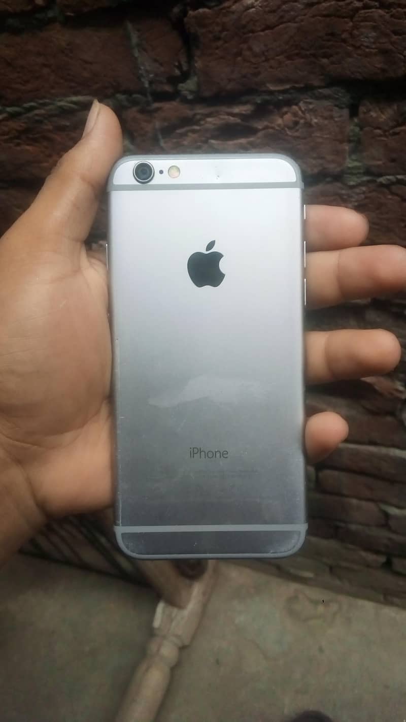 Apple iPhone 6 0