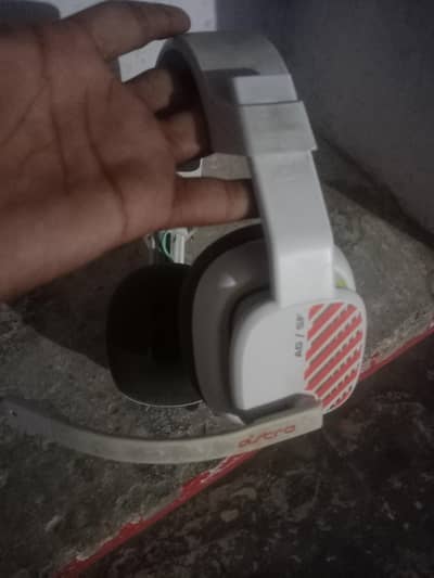 Logitech Astro A10 Gen 2 Headphones