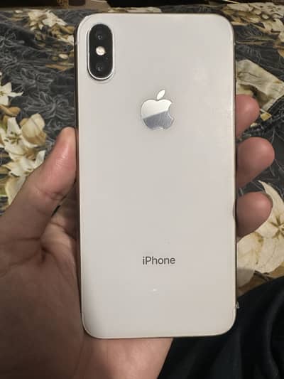 Apple iPhone X PTA Approved 256 Gb