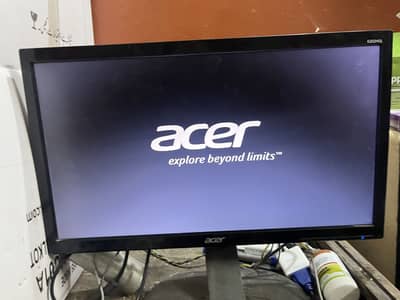 17 inches acer monitor for sale