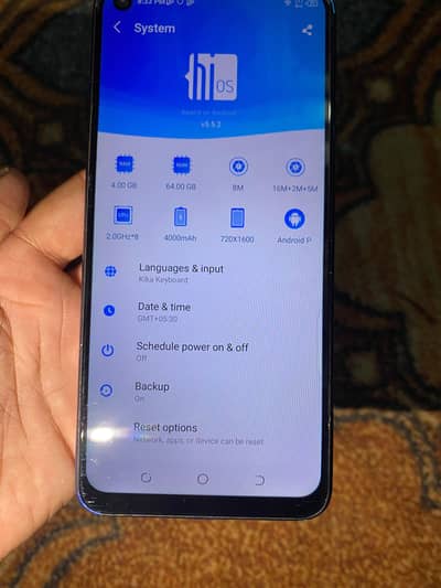 Tecno CAMON 12 Air