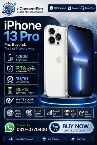Apple iPhone 13 Pro