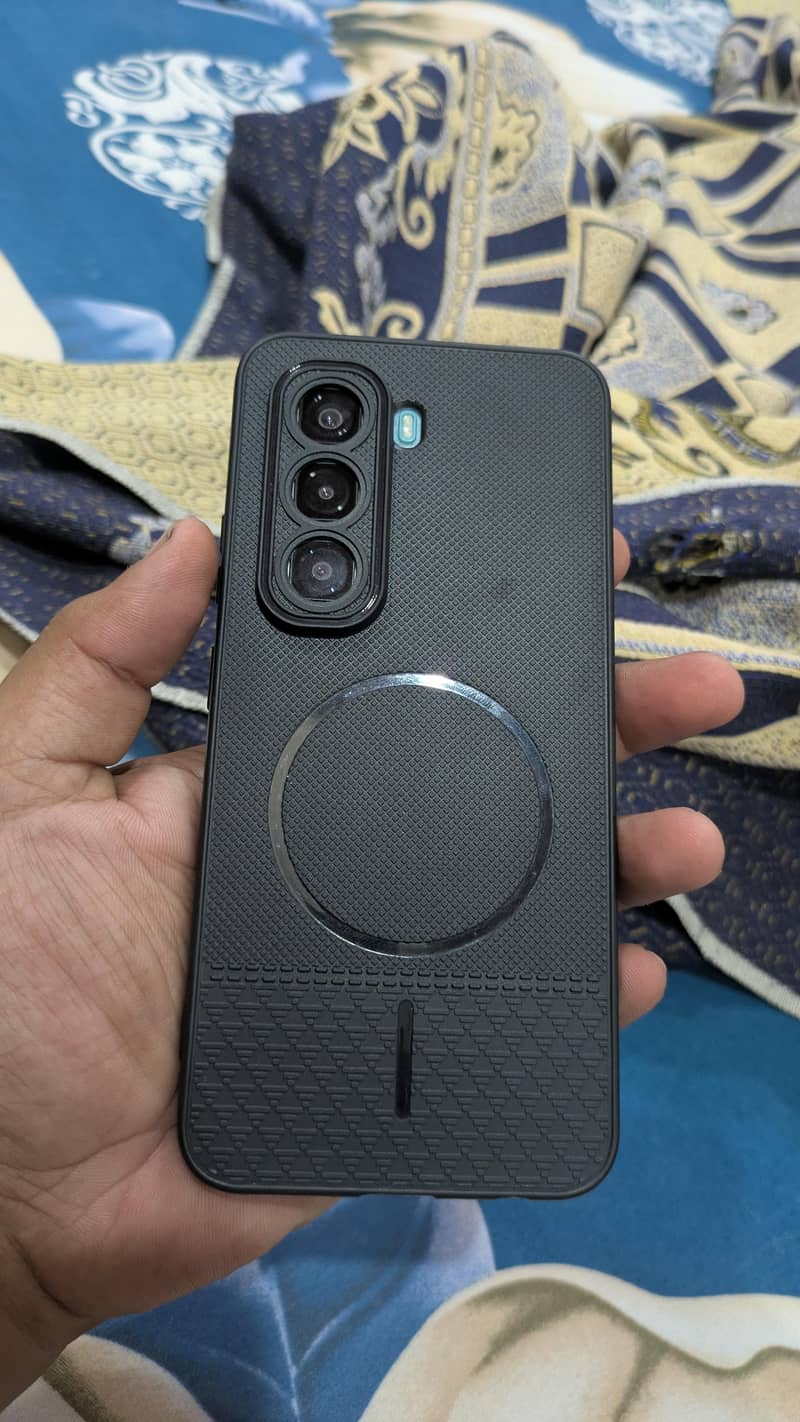 Infinix Hot 50 Pro max 1