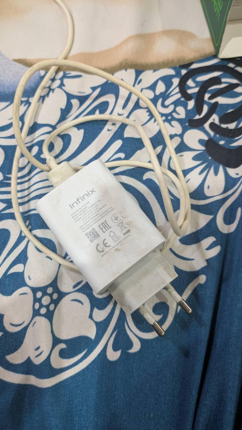 Infinix Hot 50 Pro max 5