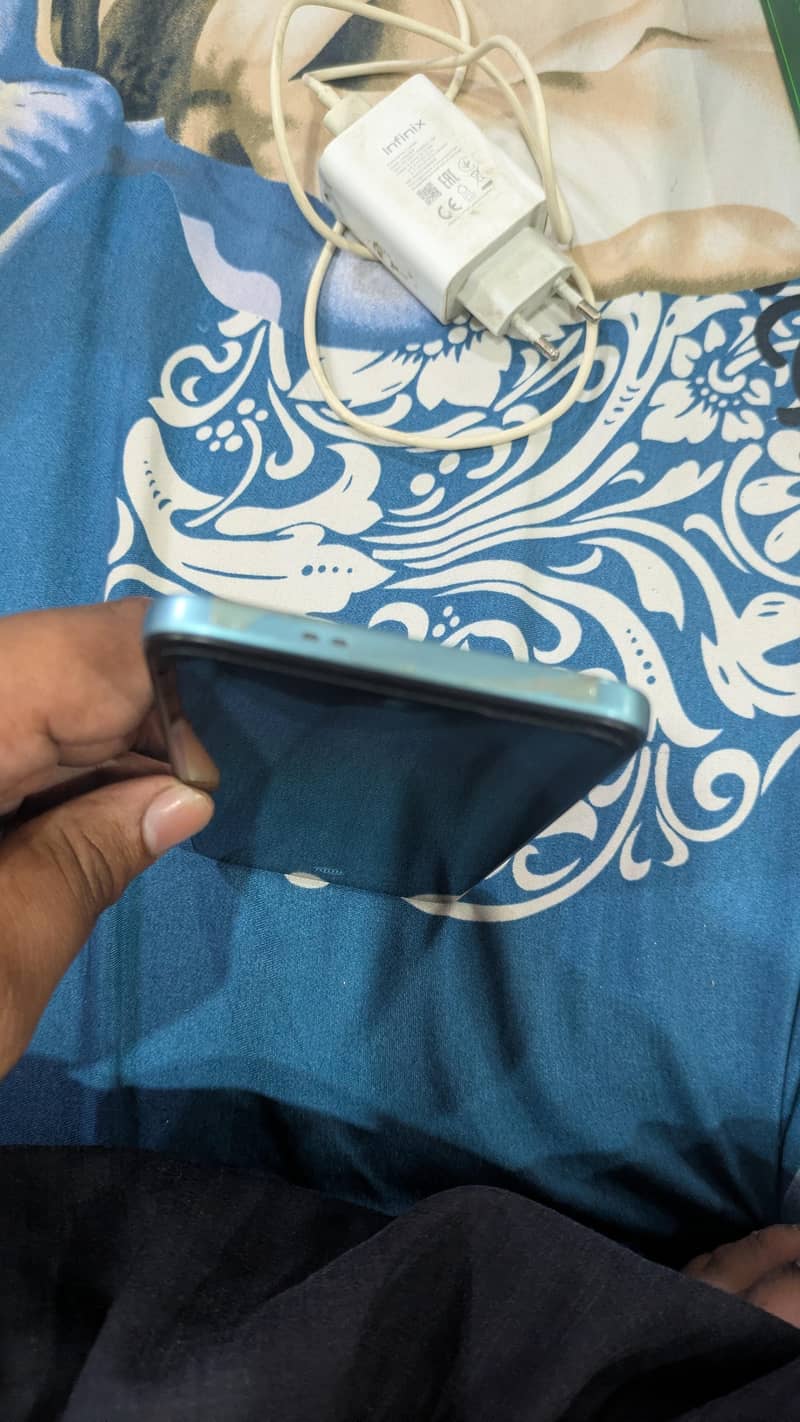 Infinix Hot 50 Pro max 6