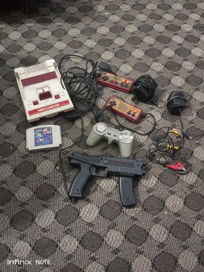 Nintendo Family computer