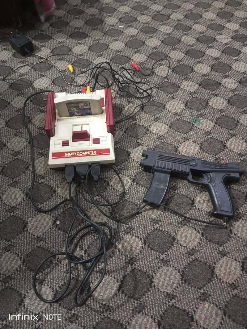 Nintendo Family computer 1