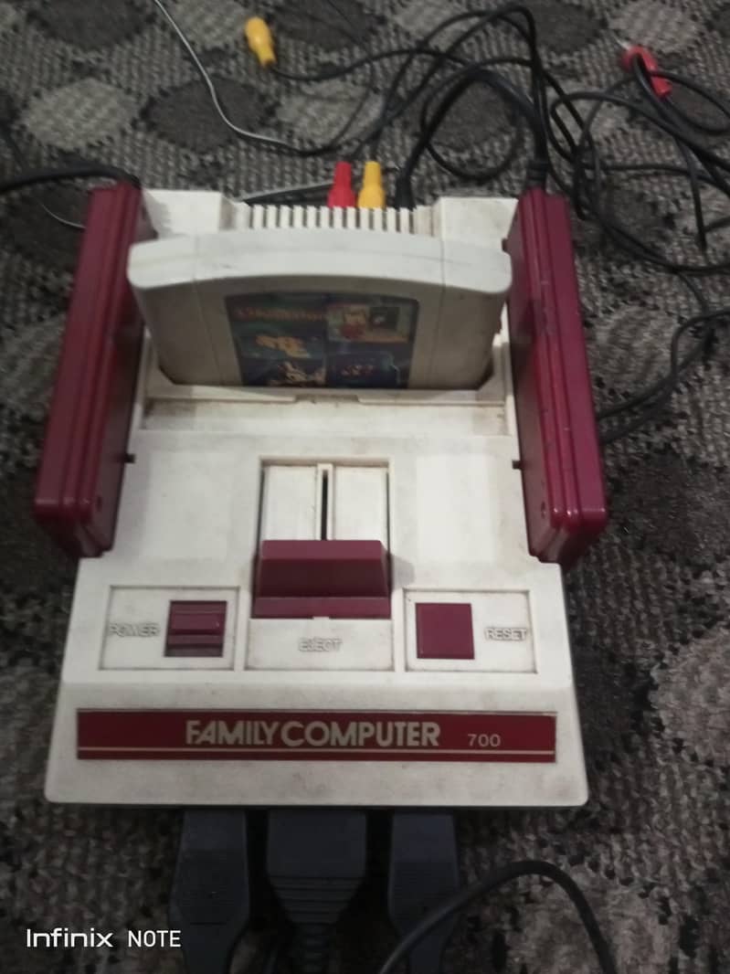 Nintendo Family computer 2