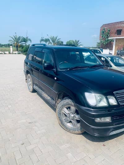 Toyota Land Cruiser 2006