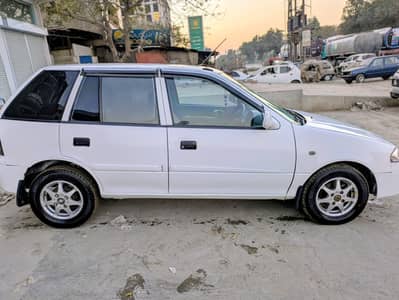 Suzuki Cultus VXR 2016 | Limited Edition | Home Used   |