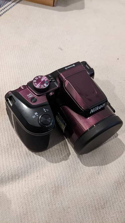 Nikon bridge camera