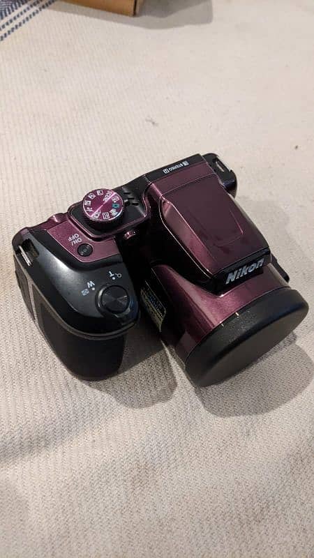 Nikon bridge camera 0