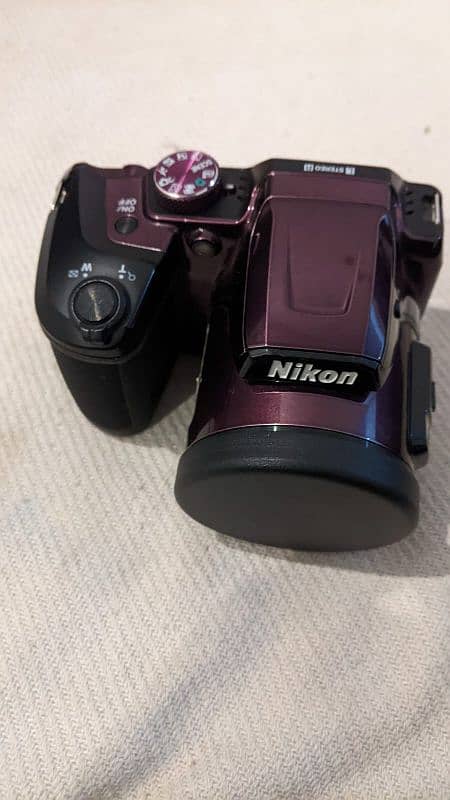 Nikon bridge camera 1