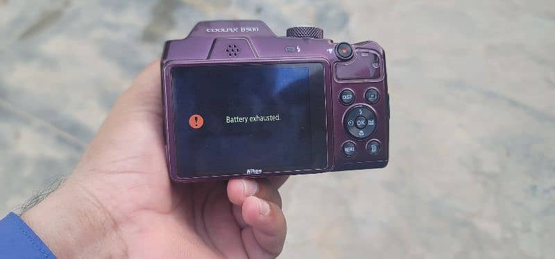 Nikon bridge camera 2