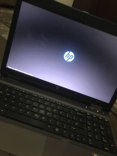 Hp laptop