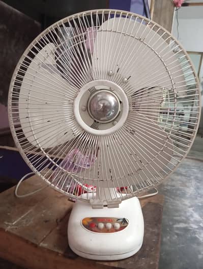 argent sale table fan
