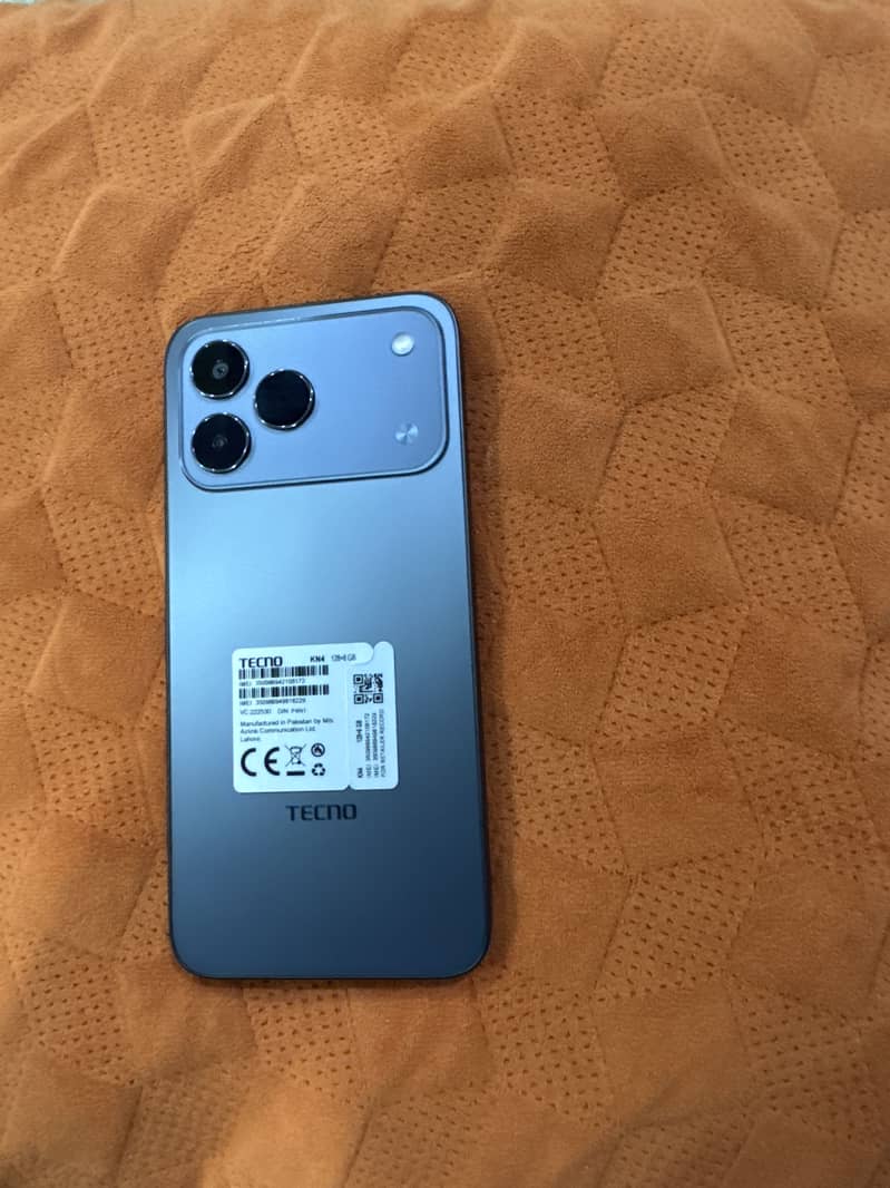 Tecno spark 50 1