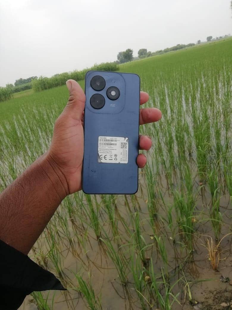 Tecno spark go 2024 2