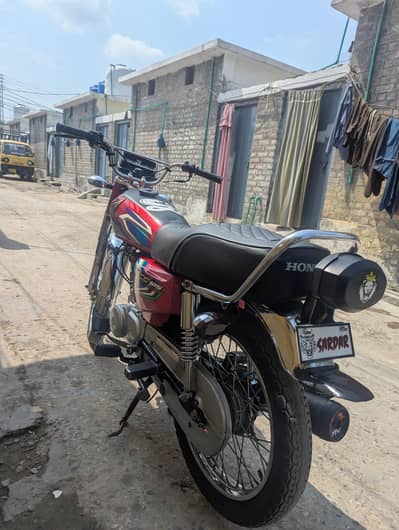 Honda 125