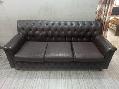 6 setaer sofa set
