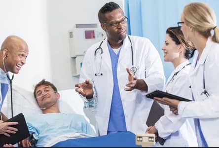 Required Female Doctor ( MO ) for clinic : 03065343955