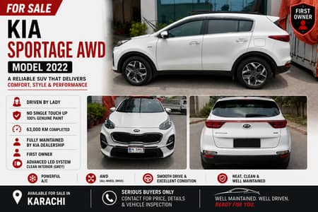 KIA Sportage 2022