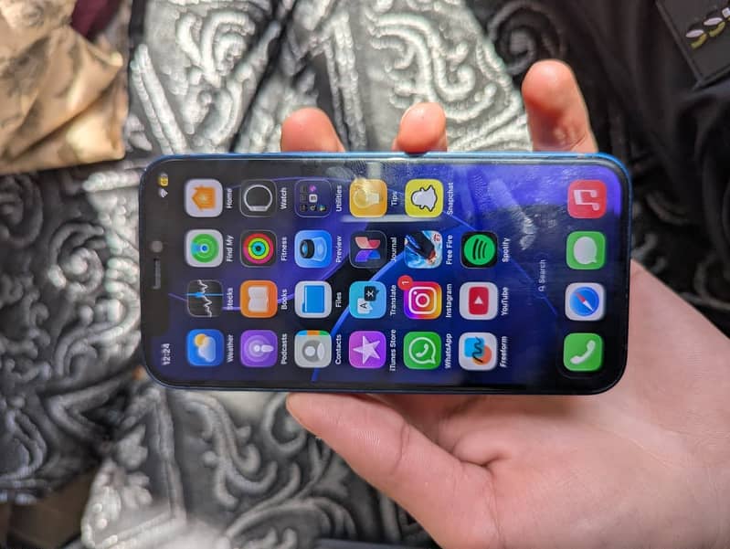 Apple iPhone 12 mini 0