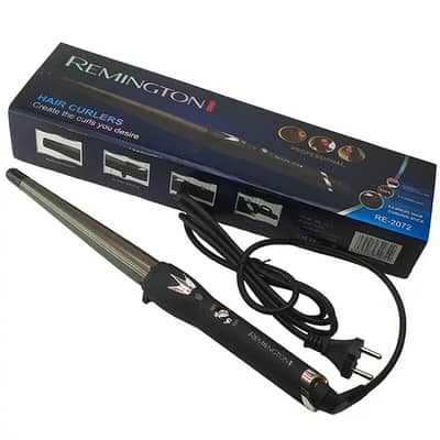 Remington Pro Series Conical Hair Curling Wand