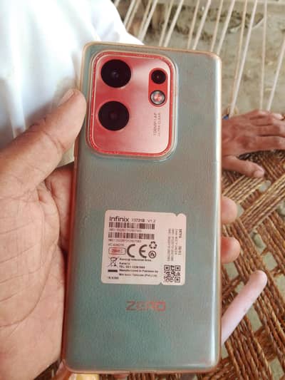 Infinix Hot 30