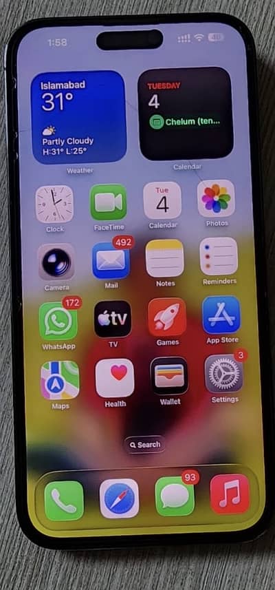 Apple iPhone 14 Pro Max