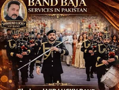 Band Services All type of Band/ Quwali