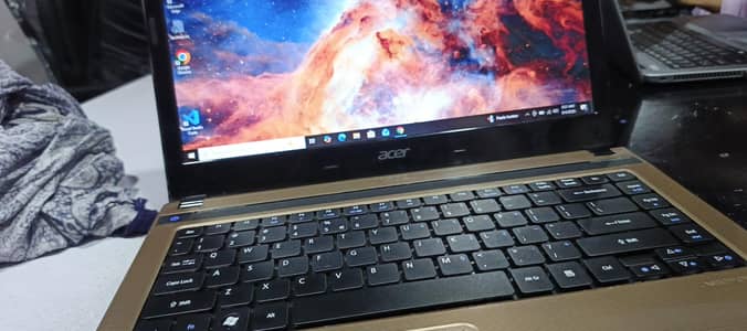 Acer Aspire Core i3 2nd Gen Laptop – Good Condition