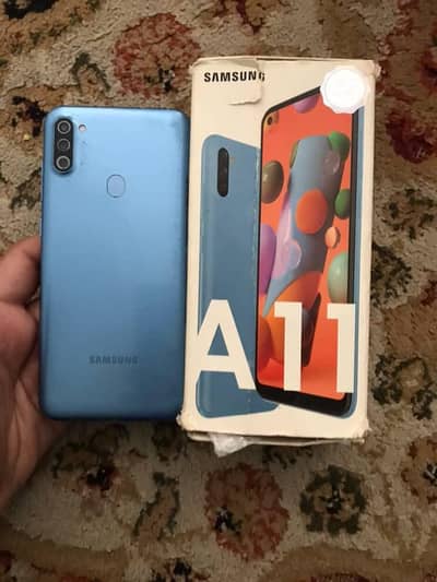 Samsung Mobile A11