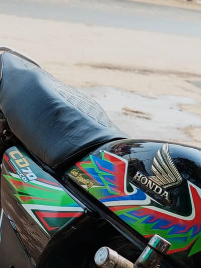Honda CD 70 Bike for sale 2021 Model
