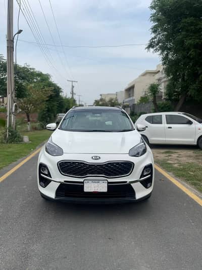 KIA Sportage 2020