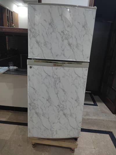Dawlance Double Door Refrigerator – 10 Cubic Feet