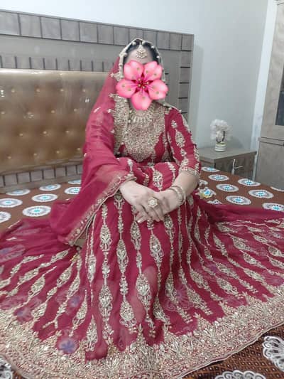 bridal wear