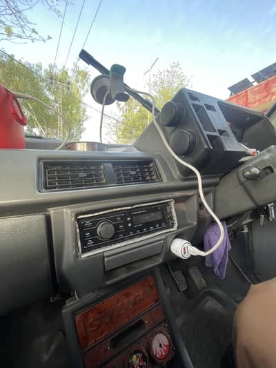 Suzuki Mehran VXR 2004