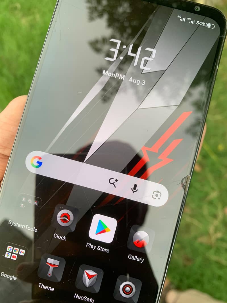 Red Magic 6 Pro 3