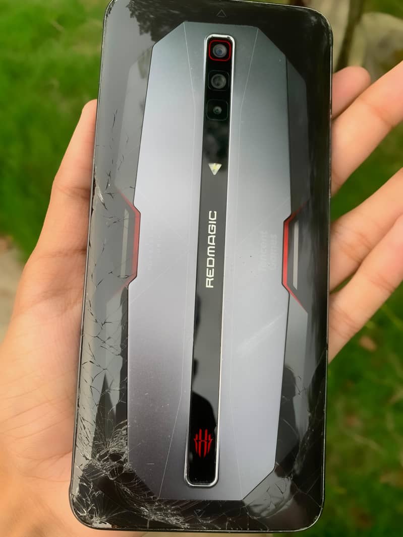 Red Magic 6 Pro 6