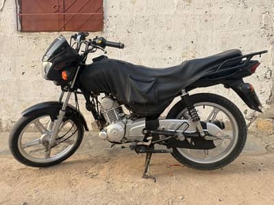 Suzuki GD 110s
