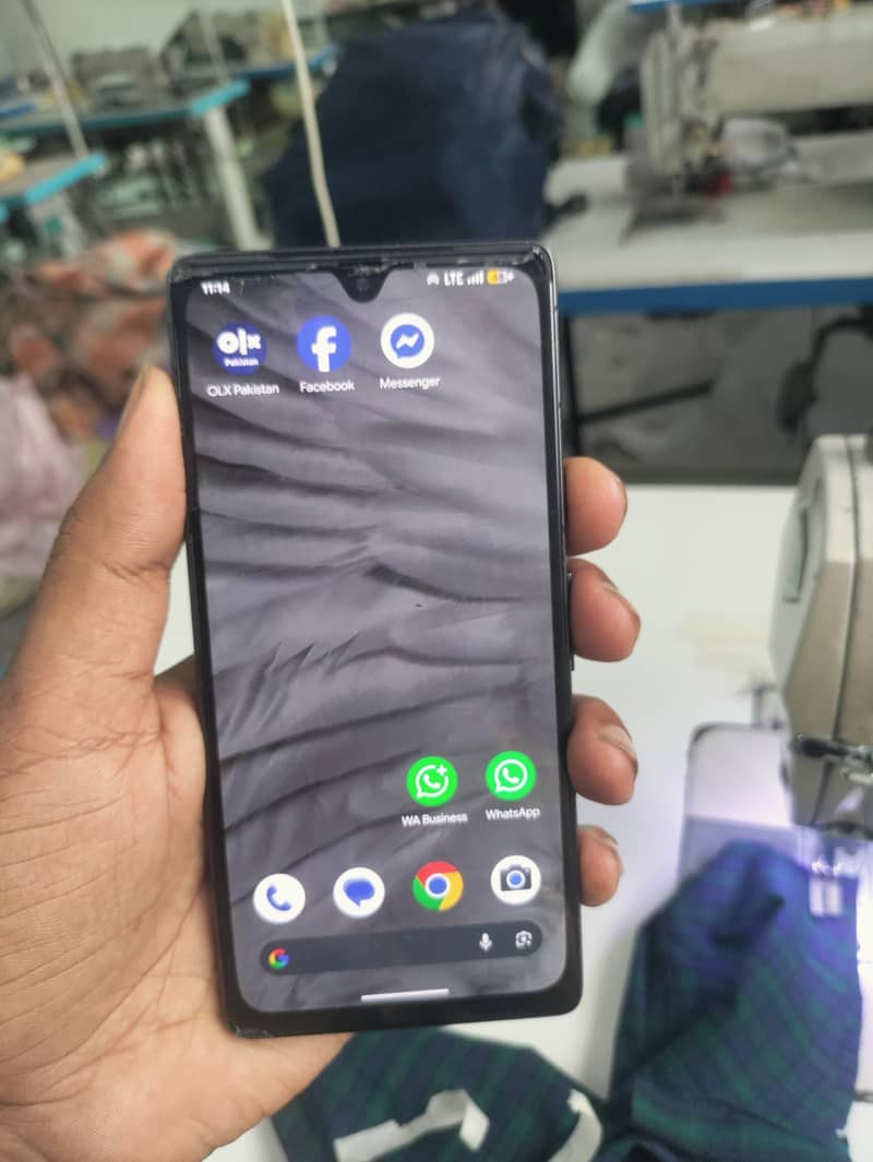 Google Pixel 7a 0