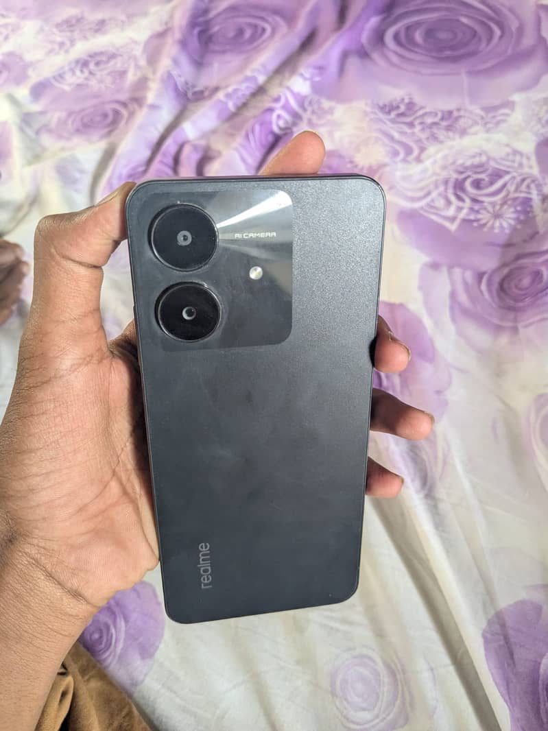 Realme Note 60x 6