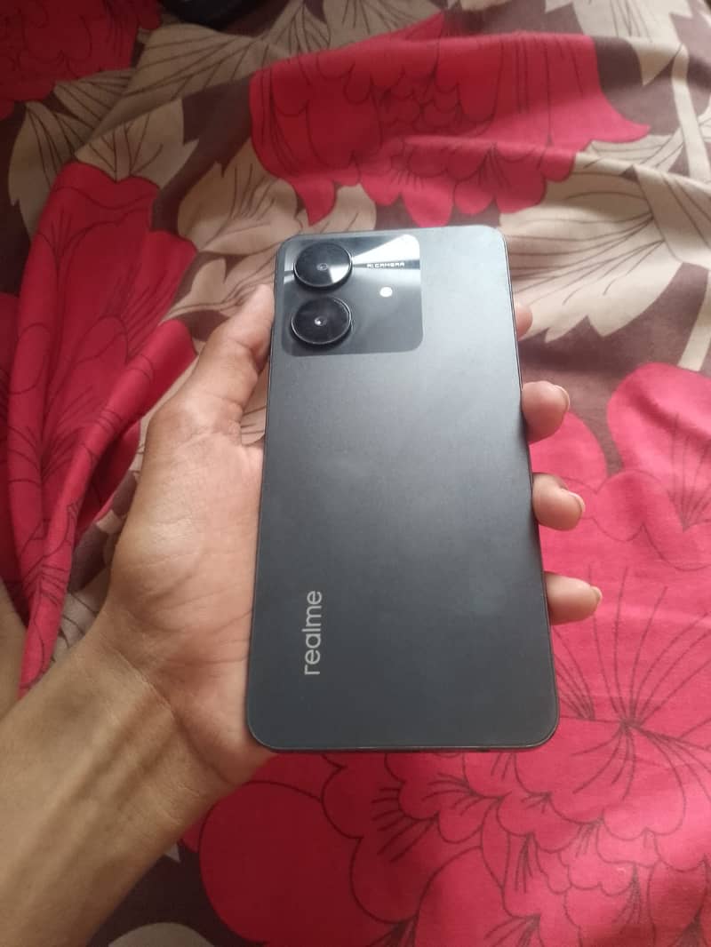 Realme Note 60x 7